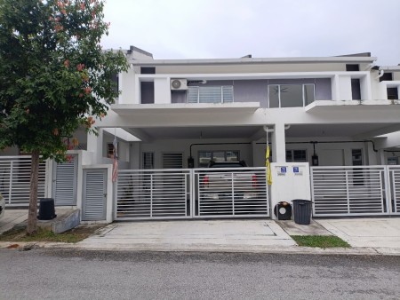 Terrace House For Sale at Tiara Sendayan