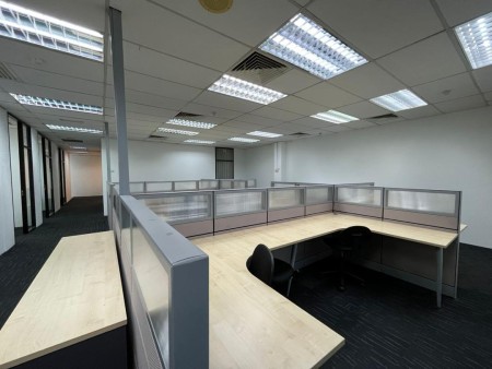 Office For Rent at Wisma Bangsar 8
