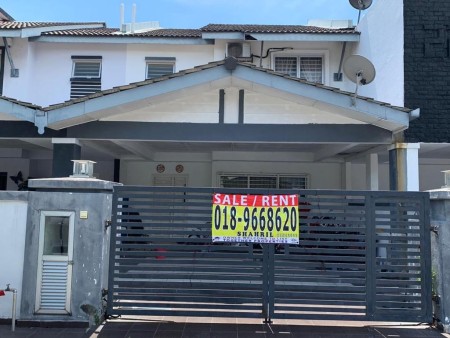 Terrace House For Sale at Emerald East @ Kota Emerald