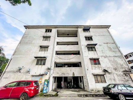 Flat For Sale at Bandar Teknologi Kajang