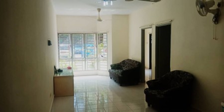 Apartment For Sale at Merak Apartment