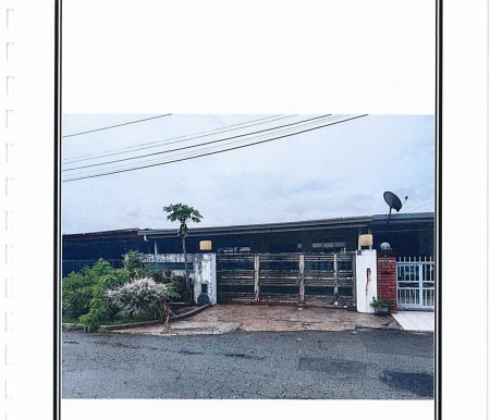 Terrace House For Sale at Taman Penampang