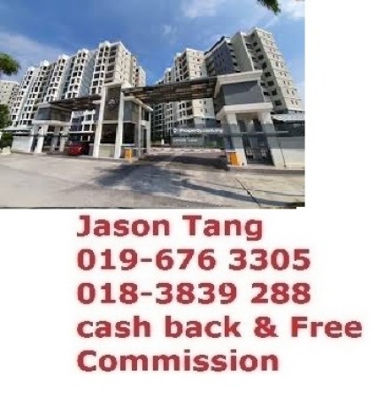 Condo For Auction at Upper East @ Tiger Lane