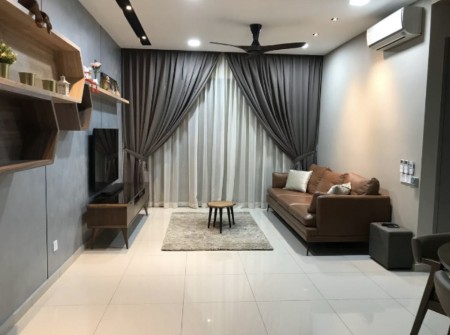 Condo For Rent at Cornerstone Condominium