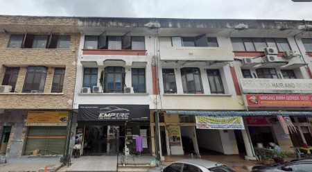 Shop Office For Rent at TTDI Jaya