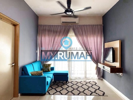 Serviced Residence For Rent at Suria Residence by Sunsuria