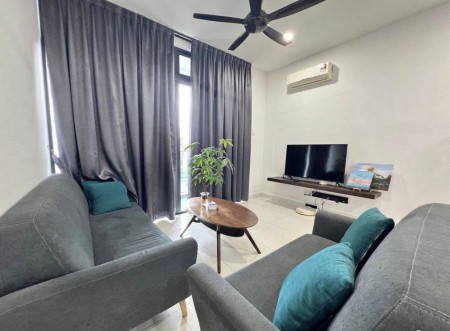 Condo For Rent at Taman Tasek Manikavasagam