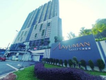 Serviced Residence For Sale at Ayuman Suites