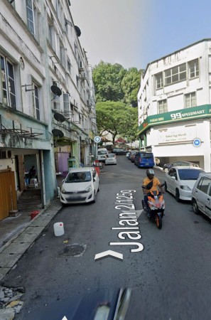 Shop Office For Sale at Desa Petaling