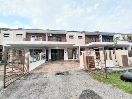 Terrace House For Sale at Saujana KLIA