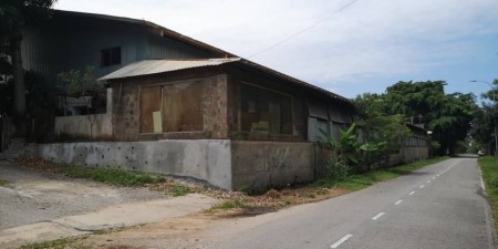 Commercial Land For Sale at Bukit Rambai