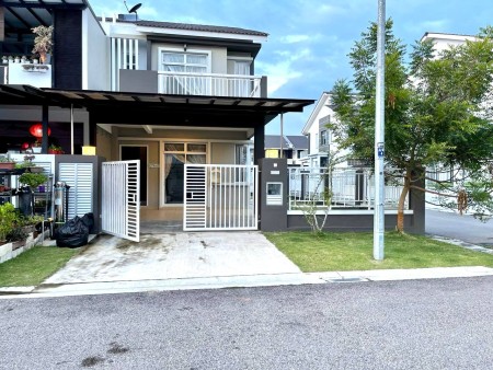 Terrace House For Sale at Bandar Bistari Perdana