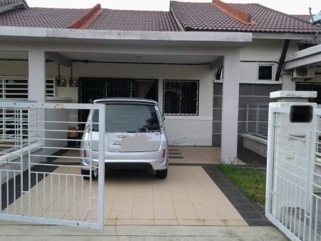 Terrace House For Sale at Nusari Aman 2