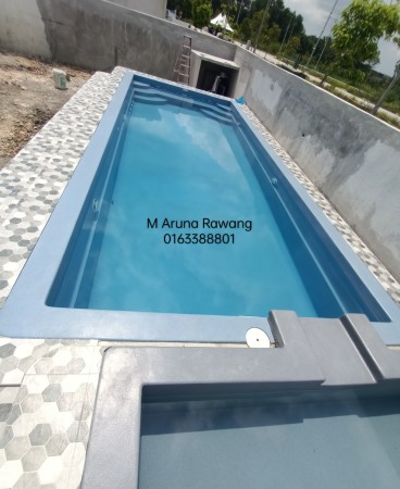 Terrace House For Rent at M Aruna