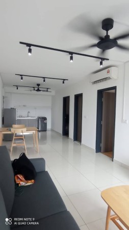 Serviced Residence For Rent at Edumetro
