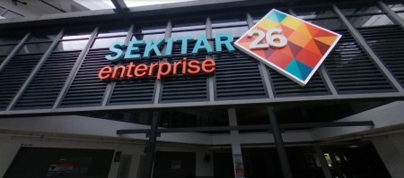 Shop Office For Sale at Sekitar 26