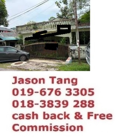 Semi D For Auction at Bandar Baru Selayang