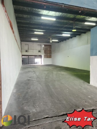 Detached Factory For Rent at Taman Nagasari