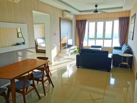 Apartment For Rent at Tropez Residences