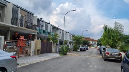 Terrace House For Sale at Taman Cheras Idaman