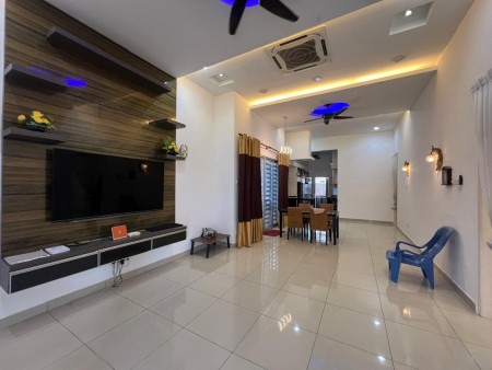 Semi D For Sale at Taman Mekar Sari