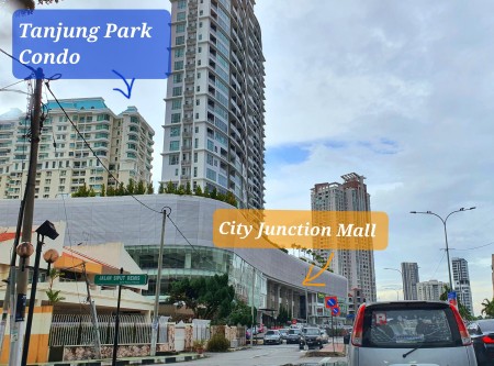 Condo For Sale at Tanjung Park