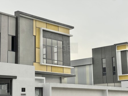 Detached Factory For Rent at Eco Business Park 5