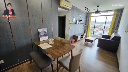 Condo For Sale at The Gardens at Bundusan