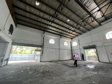 Detached Factory For Rent at Section 33