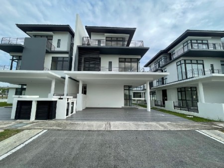 Semi D For Sale at Presint 12