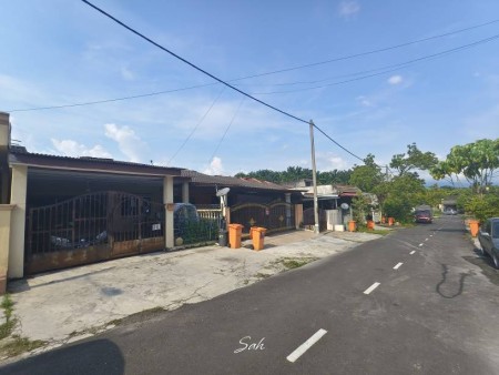 Terrace House For Sale at Taman Dusun Jaya