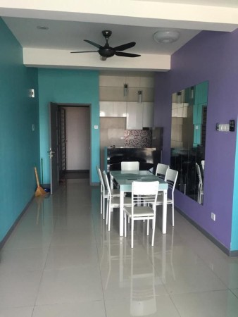 Condo For Sale at Residensi Gombak 126