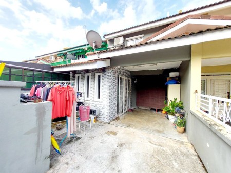 Terrace House For Sale at Taman Impian Murni