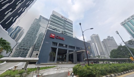 Office For Rent at Crest Jalan Sultan Ismail
