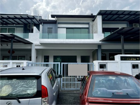 Terrace House For Sale at Taman Sempurna Jaya