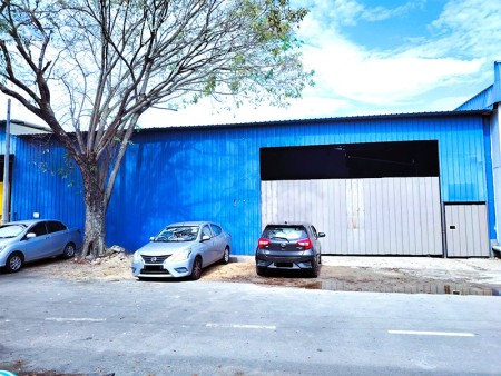 Detached Factory For Rent at Kawasan Perusahaan Perai