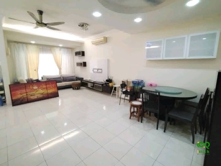 Terrace House For Sale at Puteri 12