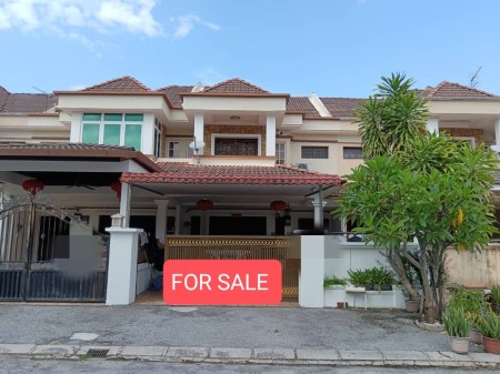 Terrace House For Sale at Bandar Baru Tambun