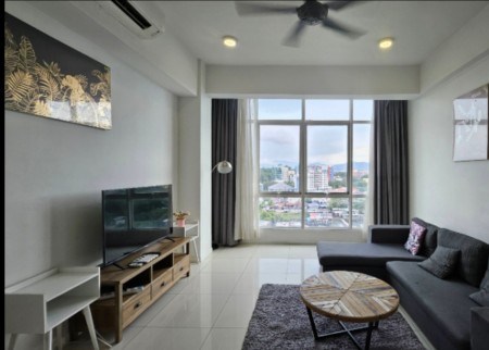 Condo Room for Rent at Setia Sky 88