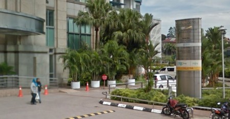 Office For Rent at Menara Millenium