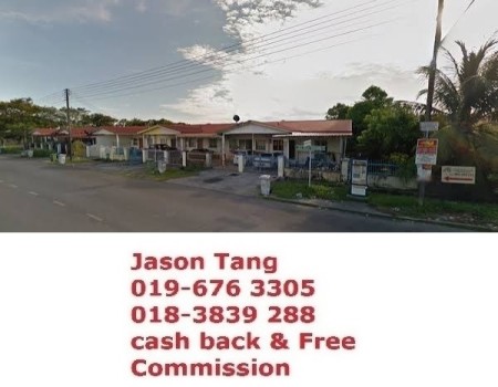 Semi D For Auction at Desa Senadin