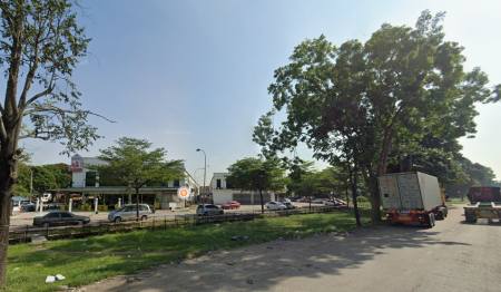 Shop Office For Rent at Taman Teluk Gedung Indah