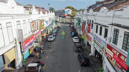 Shop Office For Sale at Kuala Lipis