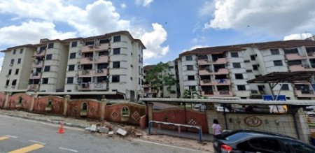 Apartment For Sale at Skudai Villa