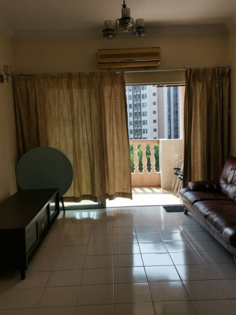 Apartment For Rent at Sri Bayu Apartment