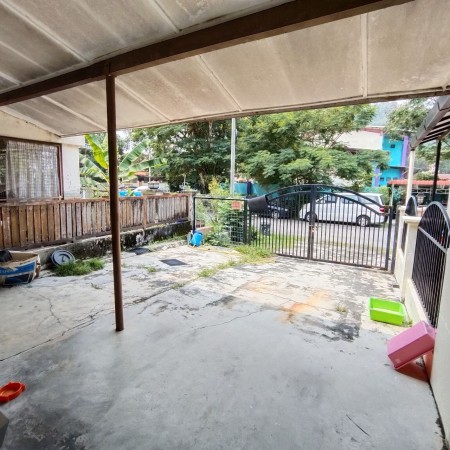 Terrace House For Sale at Taman Melawati