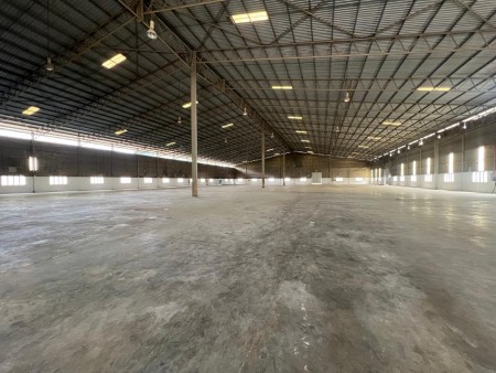 Detached Factory For Sale at Sungai Lalang