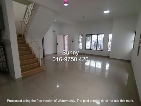 Terrace House For Sale at Taman Sutera