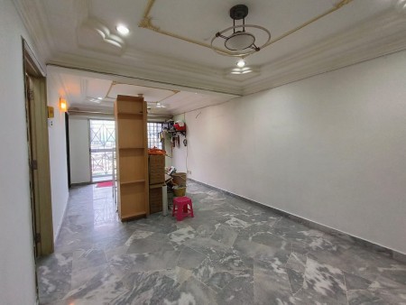 Apartment For Sale at Sri Jinjang Apartment