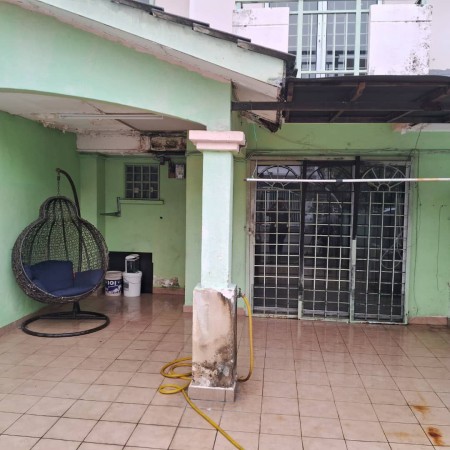 Terrace House For Sale at Bandar Country Homes